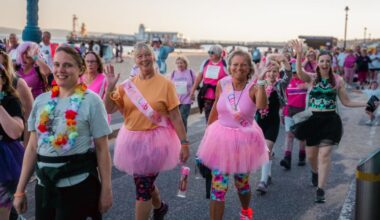 Bournemouth's Twilight Walk to light up the seafront in May