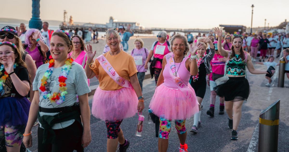 Bournemouth's Twilight Walk to light up the seafront in May