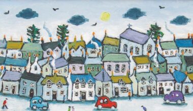 St Ives exhibition to celebrate life of much-loved artist