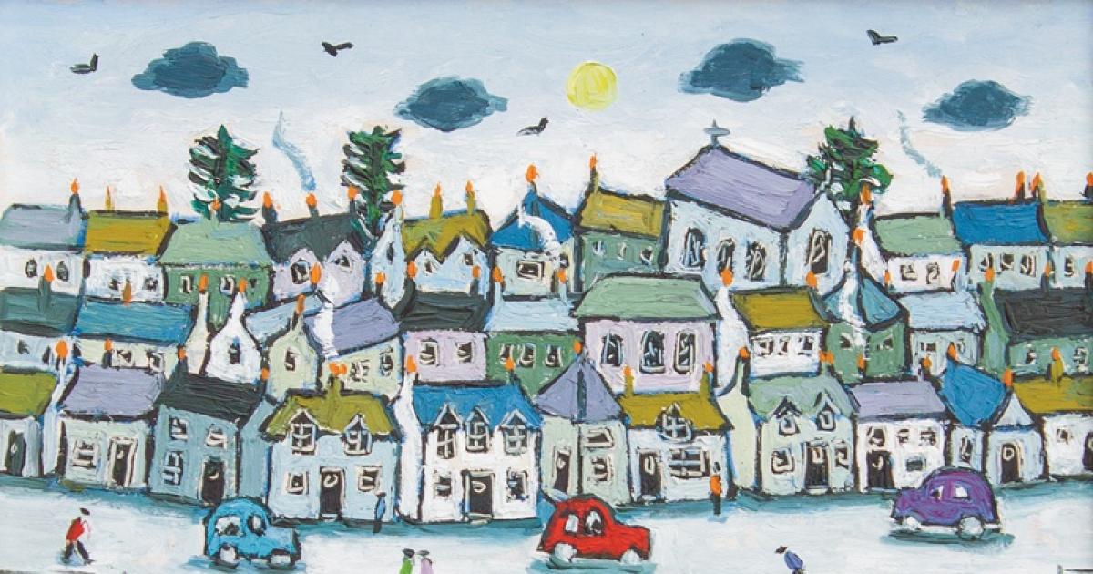 St Ives exhibition to celebrate life of much-loved artist