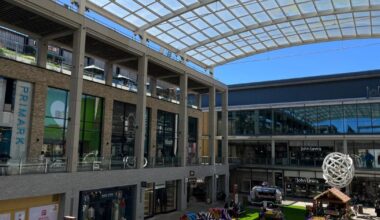 Oxford Westgate store left empty as huge UK brand collapses