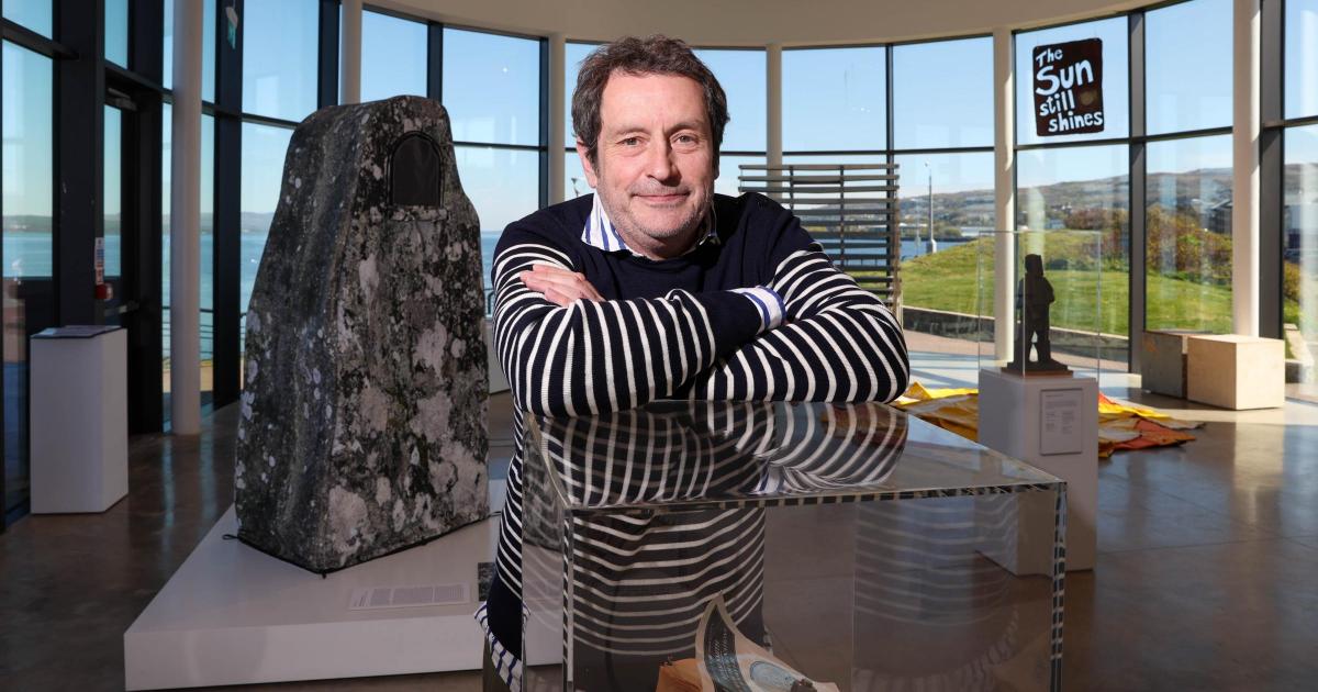 Museum dedicated to sculptor celebrates return of 'Berlin Burd'