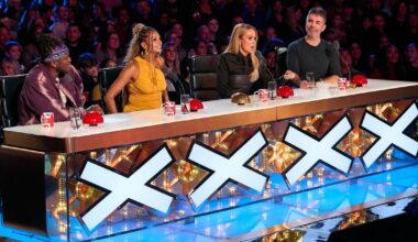 BGT 2026: Who are the 8 acts on tonight's first semi-final?
