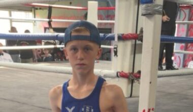 Didcot Boxing Academy dominates Home Counties championships