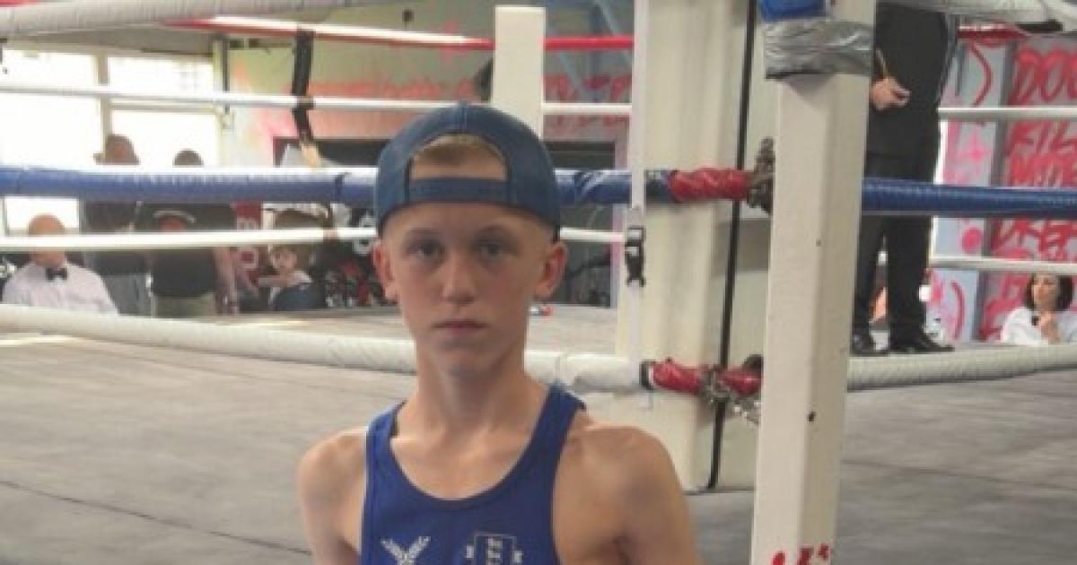Didcot Boxing Academy dominates Home Counties championships