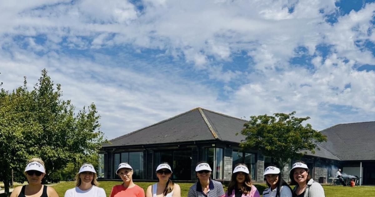 ForeHer launching Women's Golf Experience Day in Hintlesham