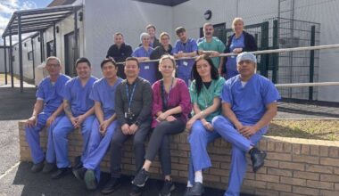 New state-of-the-art sterile services department opens at King’s Lynn hospital