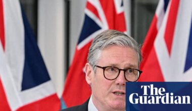 Keir Starmer defends plan for closer alignment with EU rules | Brexit