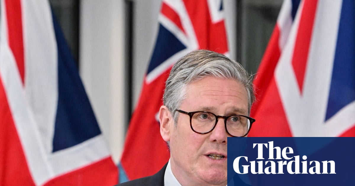 Keir Starmer defends plan for closer alignment with EU rules | Brexit