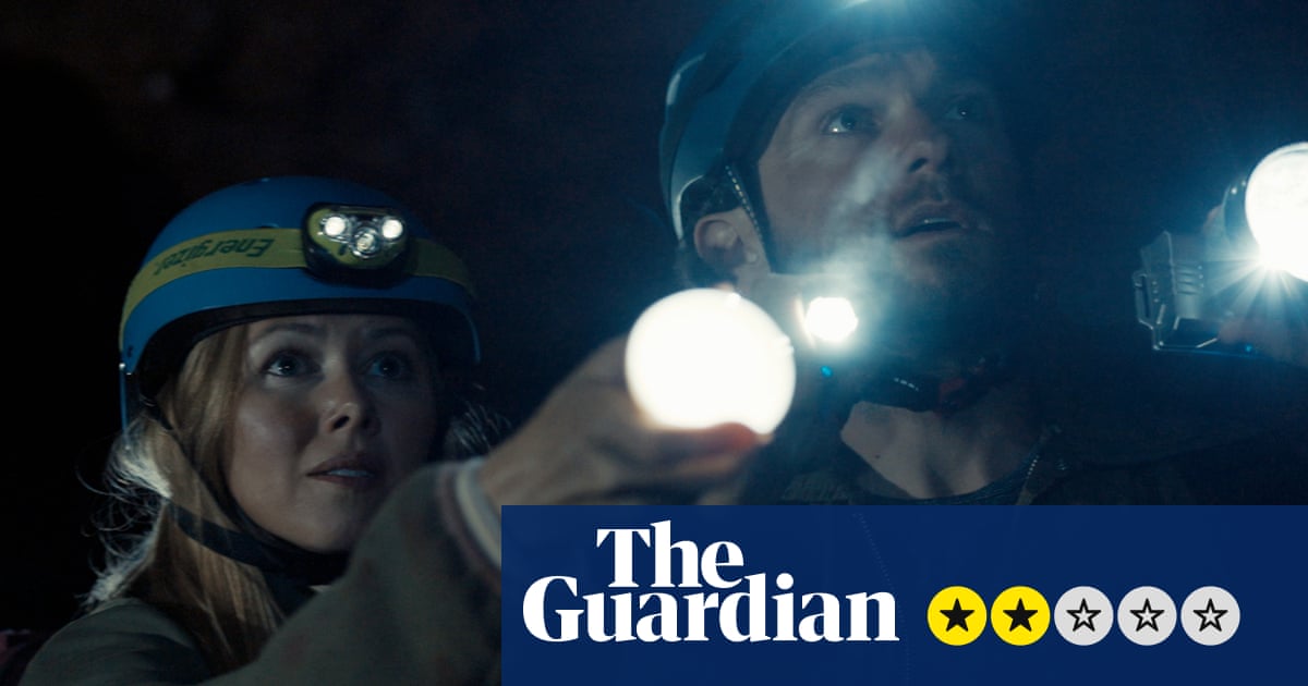 Bone Keeper review – there’s a critter in the caves in serviceable Brit horror | Movies