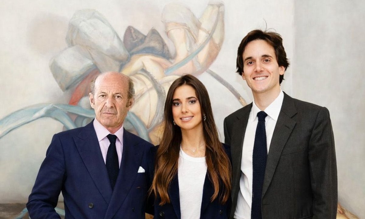 Robilant and Voena gallery founders part ways to start separate ventures with their children - The Art Newspaper