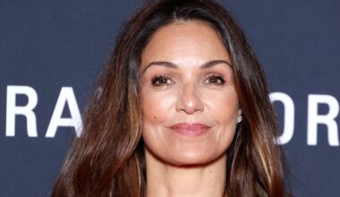 Nadia Farès: French actor dies a week after swimming pool incident - The Independent