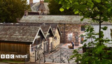 The Lakes Distillery at Bassenthwaite