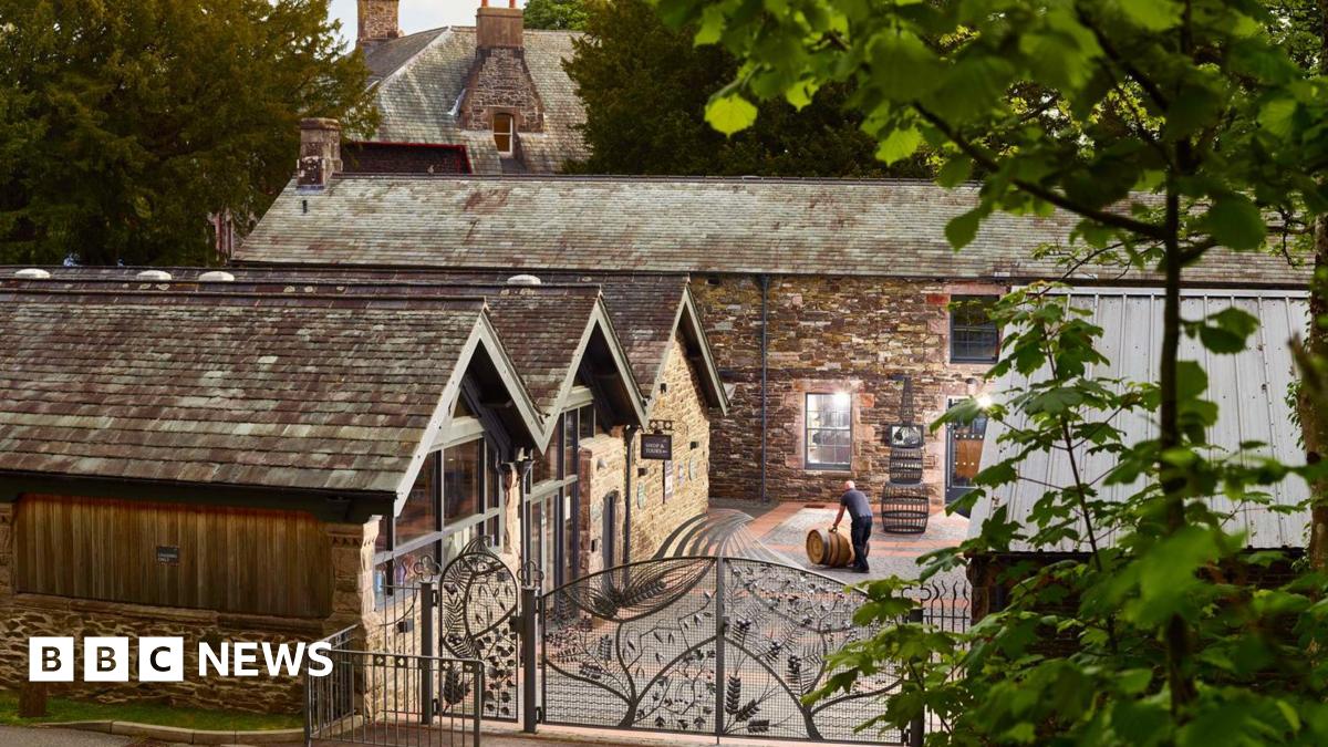 The Lakes Distillery at Bassenthwaite