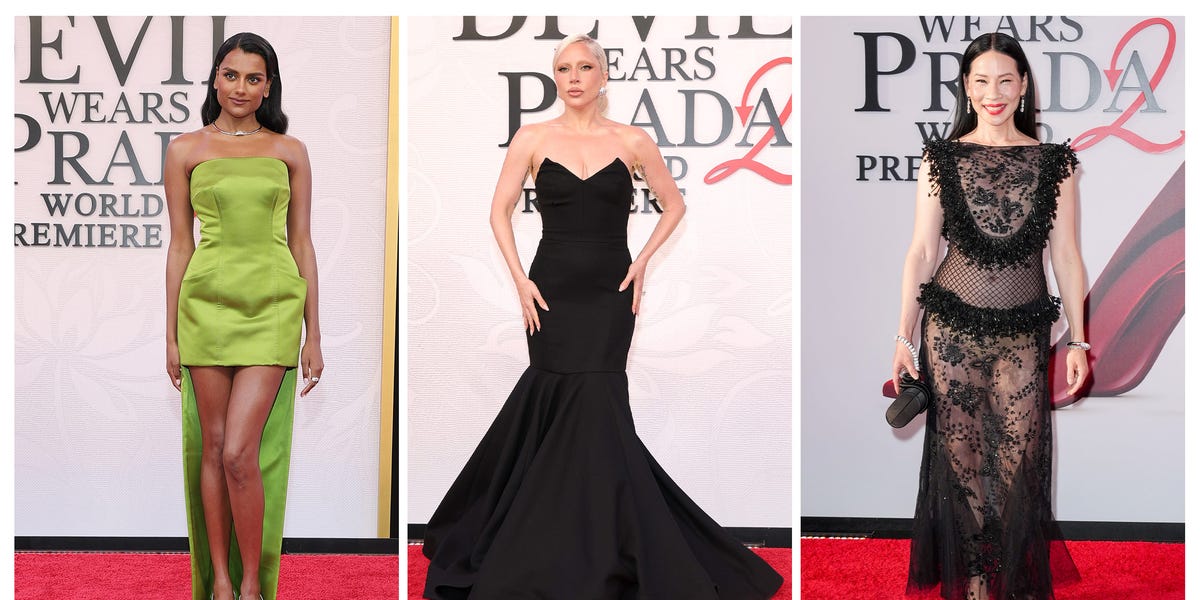 All the Red-Carpet Looks From 'The Devil Wears Prada 2' World Premiere