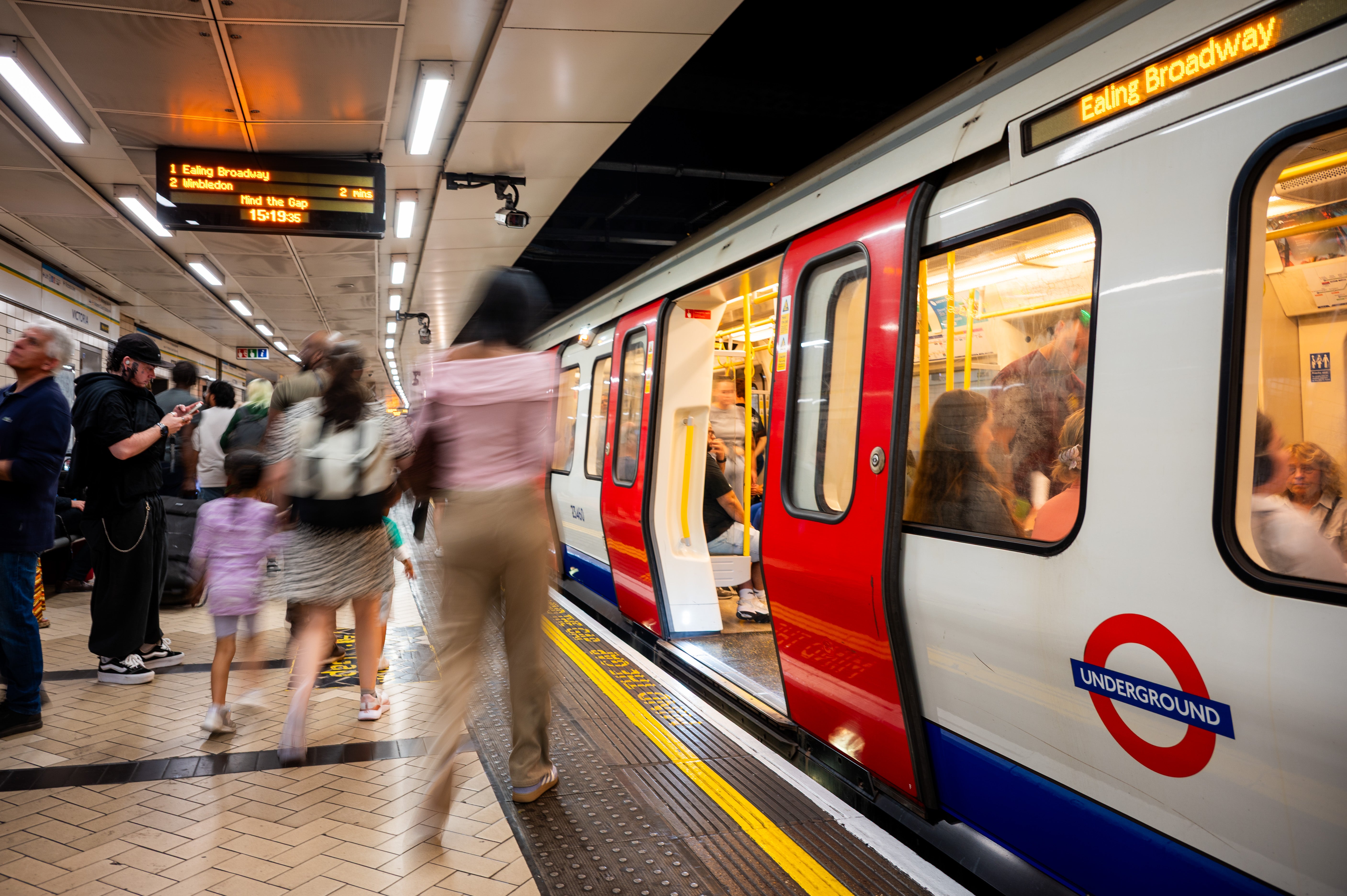 London Underground drivers will begin strike action this week