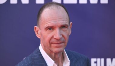 Famed ‘Conclave’ actor Ralph Fiennes praises Pope Leo standing up to Trump: ‘war is an obscenity’