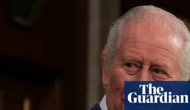 King Charles praises Nato and urges defence of Ukraine in key speech during Trump visit | King Charles III