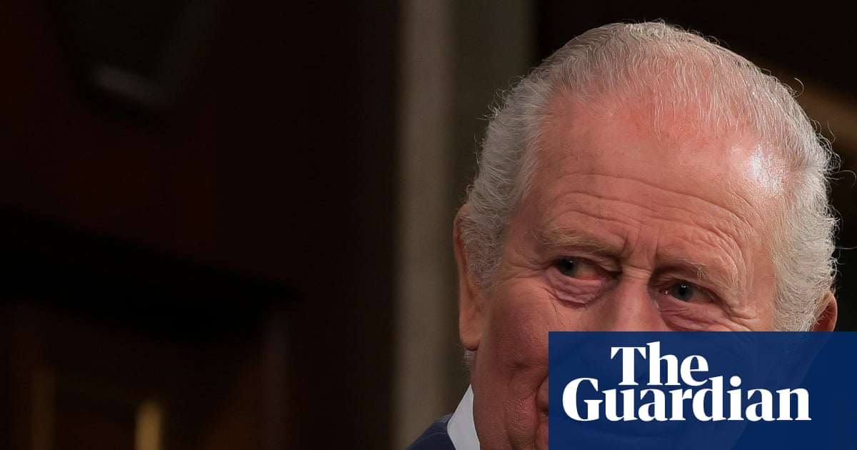 King Charles praises Nato and urges defence of Ukraine in key speech during Trump visit | King Charles III