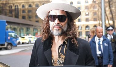 Nick Cave shares blunt response to Russell Brand’s new book - The Independent