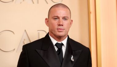 Channing Tatum's cryptic post after ex Zoe Kravitz 'gets engaged' to Harry Styles - London Evening Standard