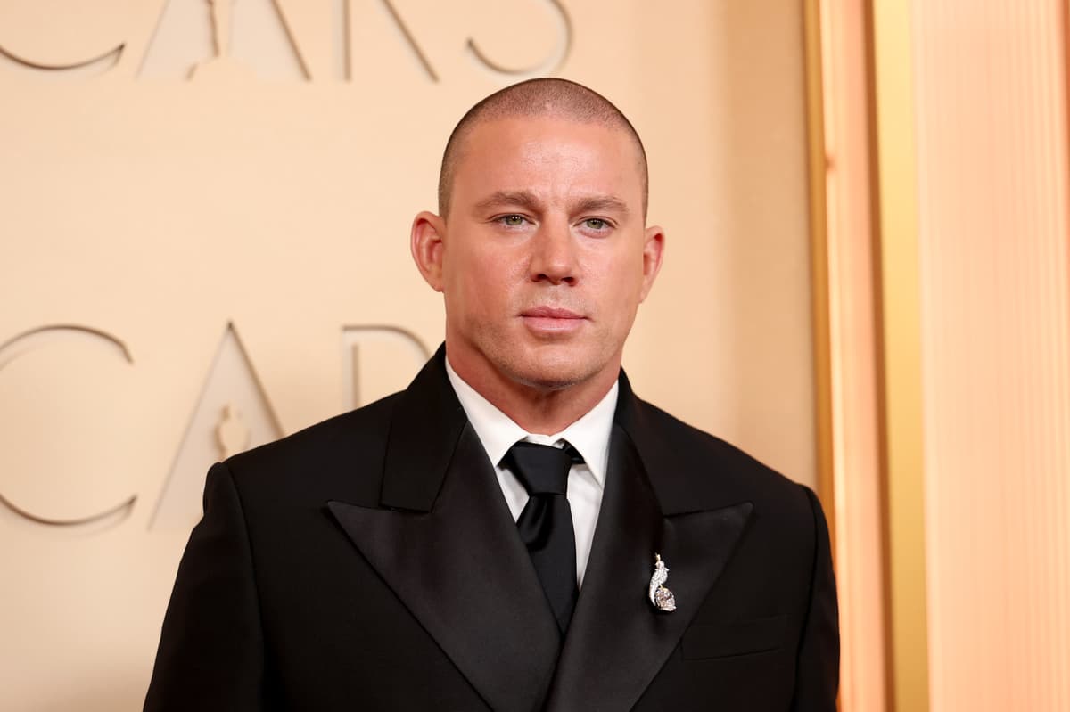 Channing Tatum's cryptic post after ex Zoe Kravitz 'gets engaged' to Harry Styles - London Evening Standard