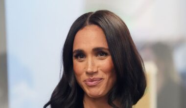 Meghan Markle Adds Some Personal Touches to Her Australia Tour Wardrobe