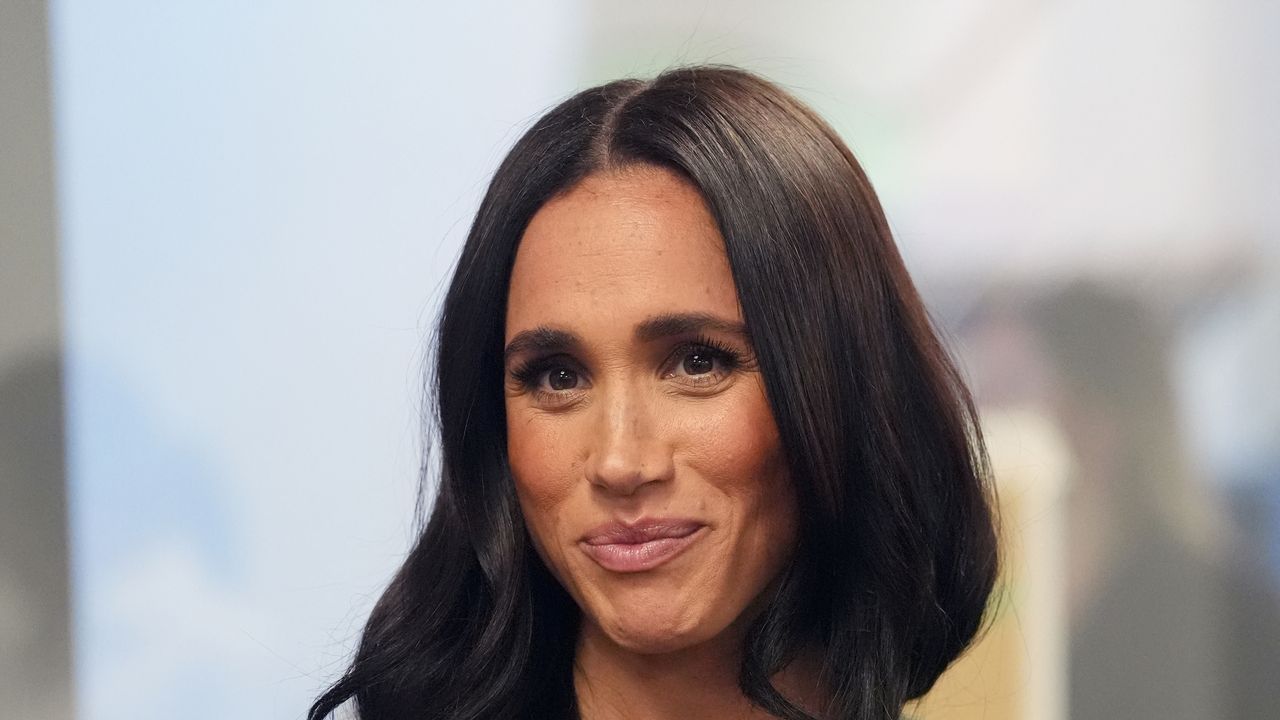 Meghan Markle Adds Some Personal Touches to Her Australia Tour Wardrobe