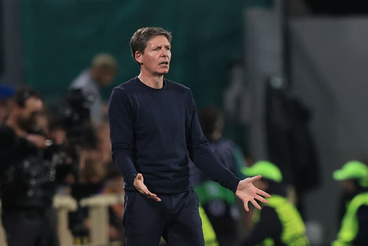 Glasner issues double Crystal Palace injury update as stars forced off - London Evening Standard