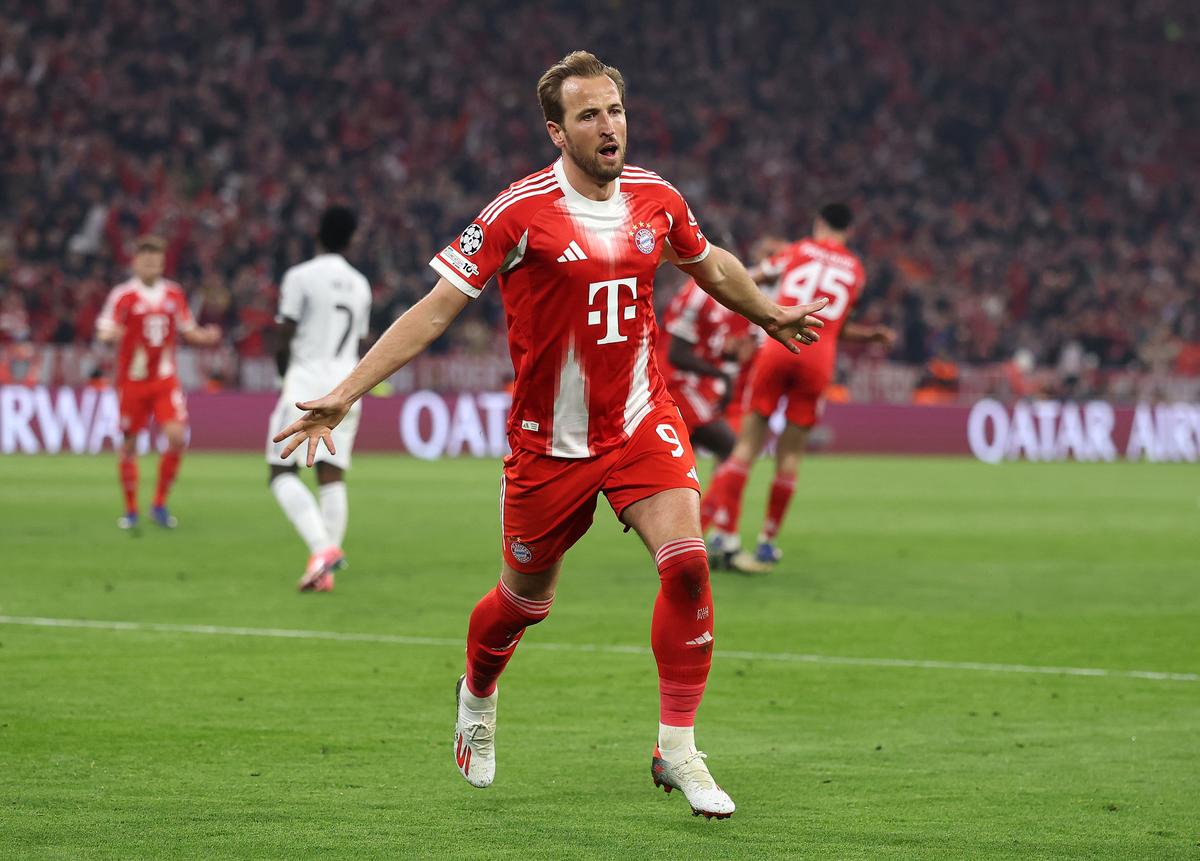 Bayern Munich XI vs PSG: Starting lineup and confirmed team news - London Evening Standard