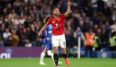 Chelsea vs Manchester United LIVE: Score and updates from crucial Premier League clash