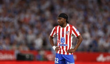 Atletico dealt major injury blow ahead of Arsenal clash as star ruled out - London Evening Standard