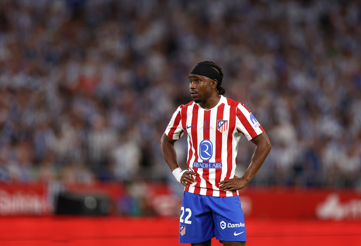 Atletico dealt major injury blow ahead of Arsenal clash as star ruled out - London Evening Standard
