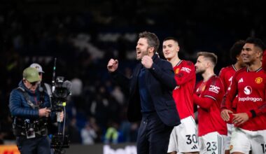How many points do Man Utd need to guarantee Champions League qualification?