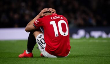 Man Utd get fresh injury blow ahead of run-in as star sidelined - London Evening Standard
