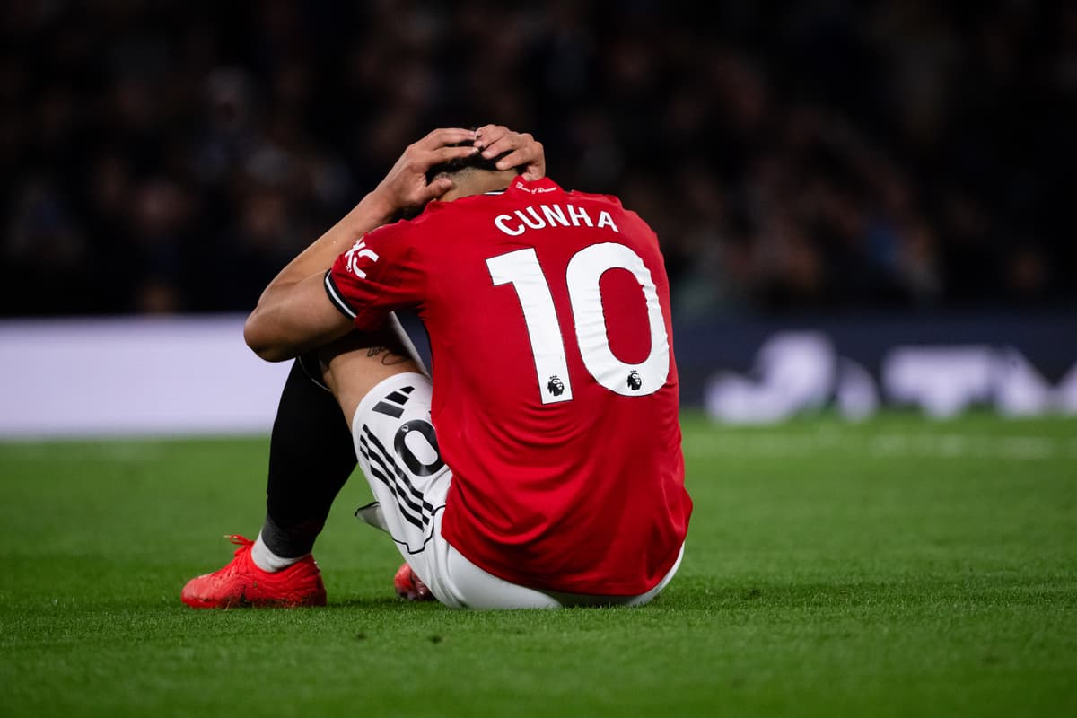 Man Utd get fresh injury blow ahead of run-in as star sidelined - London Evening Standard