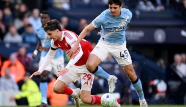 Arsenal handed new red card verdict after Man City defeat - London Evening Standard