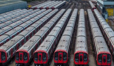 Tube strike brings morning rush-hour chaos with multiple lines down - live - London Evening Standard