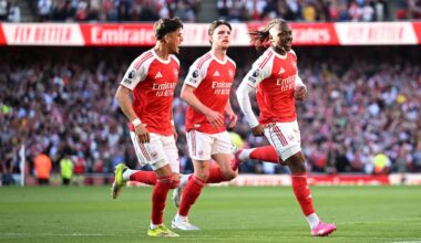 Arsenal player ratings: Eze provides magic but Hincapie a monster - London Evening Standard