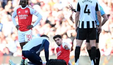 Arsenal get Havertz injury boost as return timeline revealed - London Evening Standard
