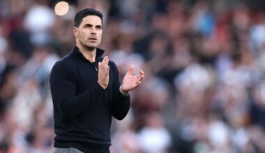 'Not ideal': Mikel Arteta reacts to Arsenal Premier League fixture change with message to supporters - London Evening Standard