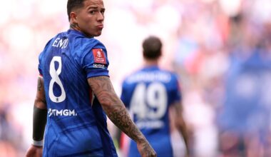 Chelsea’s Enzo Fernandez silences doubters with FA Cup semi-final winner against Leeds - latest: