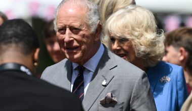 King Charles US visit live: Monarch bids farewell to Trump as president lifts tariffs and restrictions on some Scottish whisky
