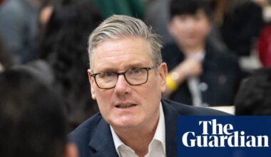 Starmer must call energy summit akin to 2008 crisis response, Labour MP says | Labour