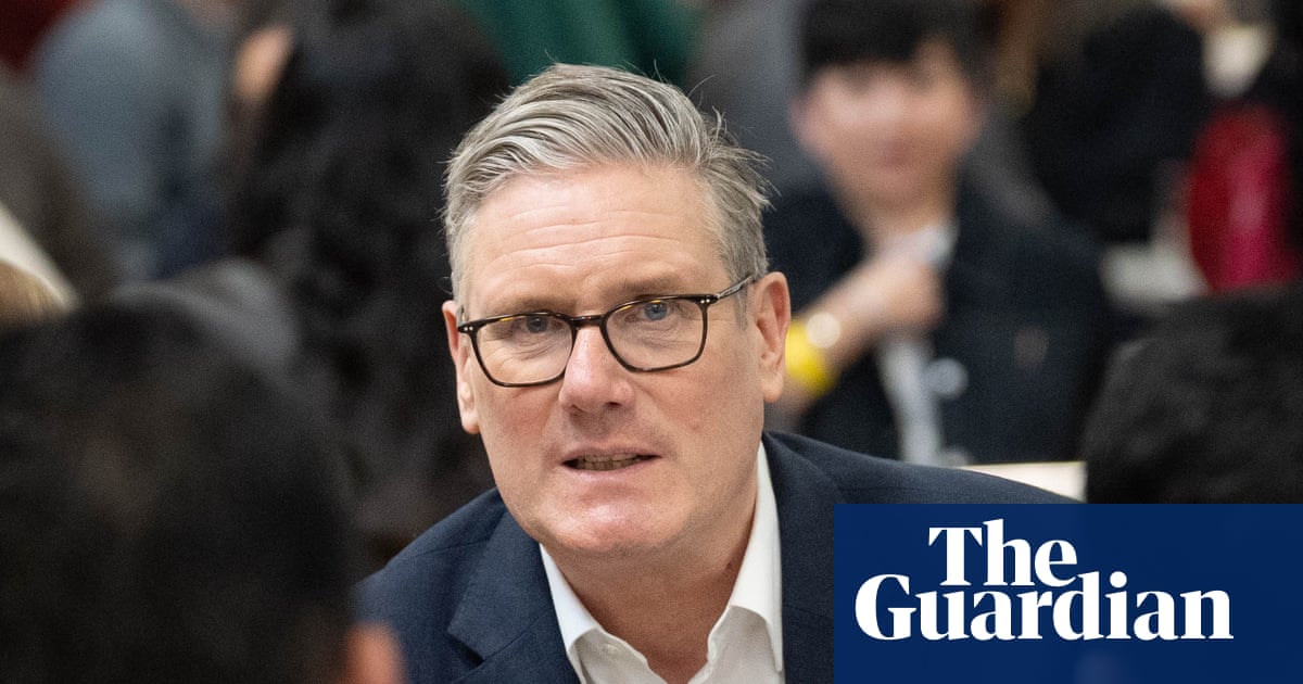 Starmer must call energy summit akin to 2008 crisis response, Labour MP says | Labour