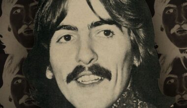 The “piss-take” Beatles song George Harrison wrote in anger