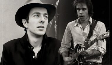 The crazy day The Clash met the Grateful Dead