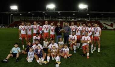 The Steve Prescott Cup 2026