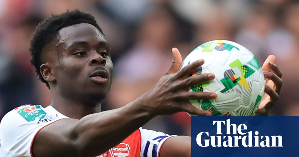 Arsenal injury worries pile up with doubts over return of Saka from achilles issue | Arsenal