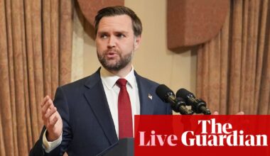 Islamabad negotiations end as Vance leaves Pakistan without a deal – as it happened | US-Israel war on Iran